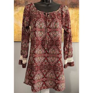 Lucy Love Tunic/Short Dress, size XS